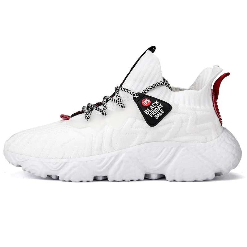 

New Arrivals Off White Shoes for Men Fashion Sneakers Comfortable Platform Shoes Trend Student Running Shoe Zapatos Deportivos