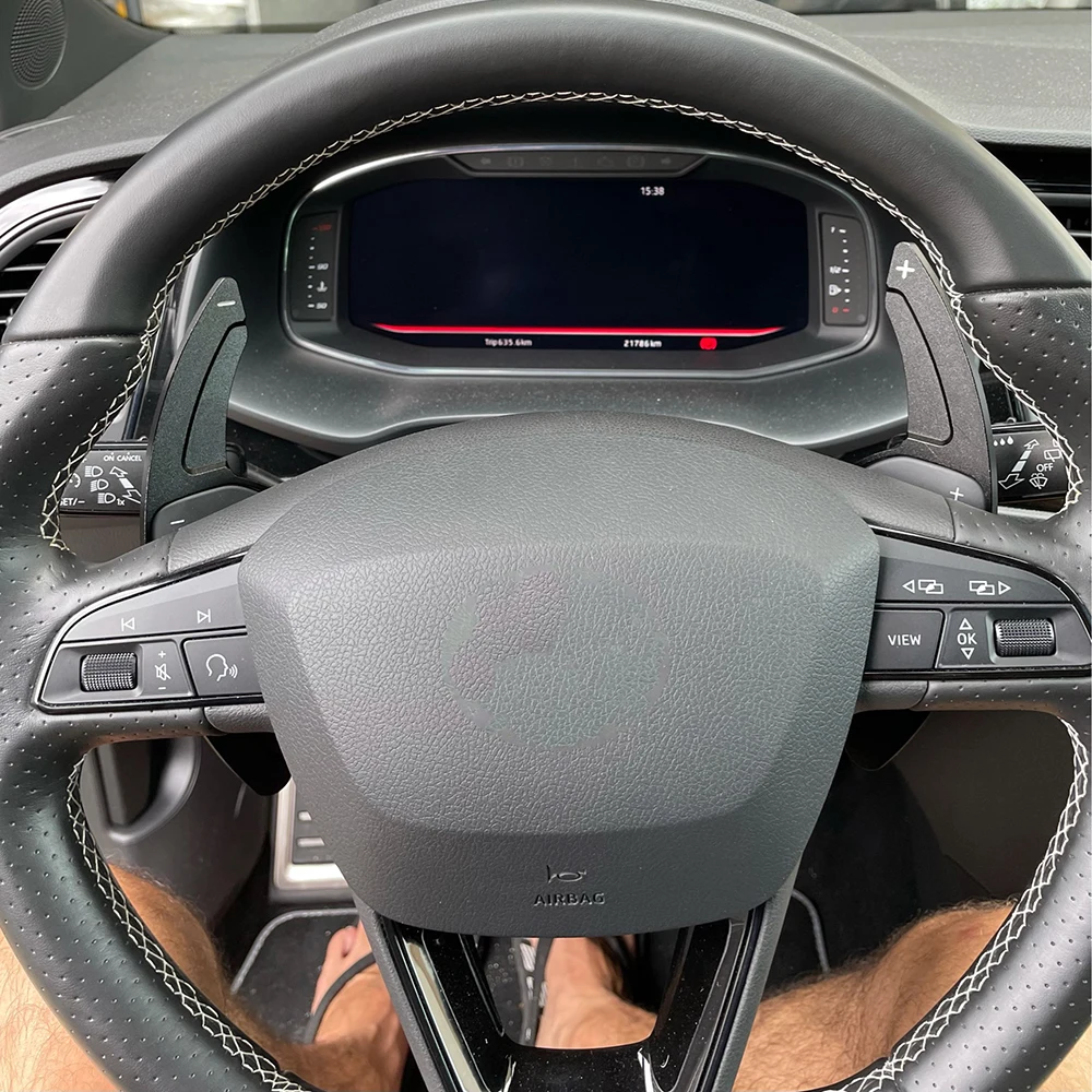 Рычаг переключения передач удлинитель рулевого колеса для Seat Alhambra /Ateca /Leon FR/ Leon 4 5F