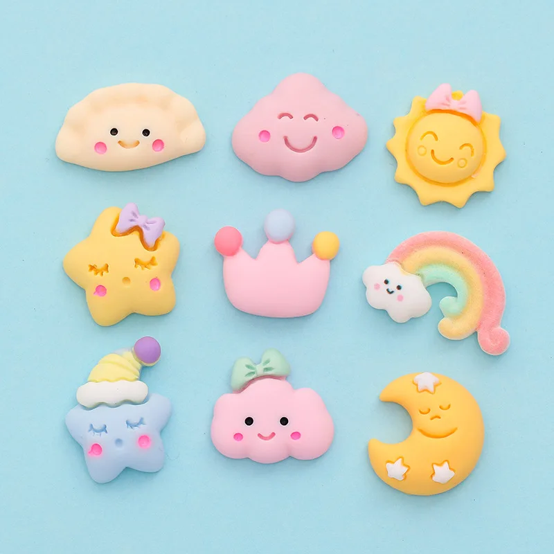 Симпатичные радужные подвески из ПВХ Crocs аксессуары для девочек детские