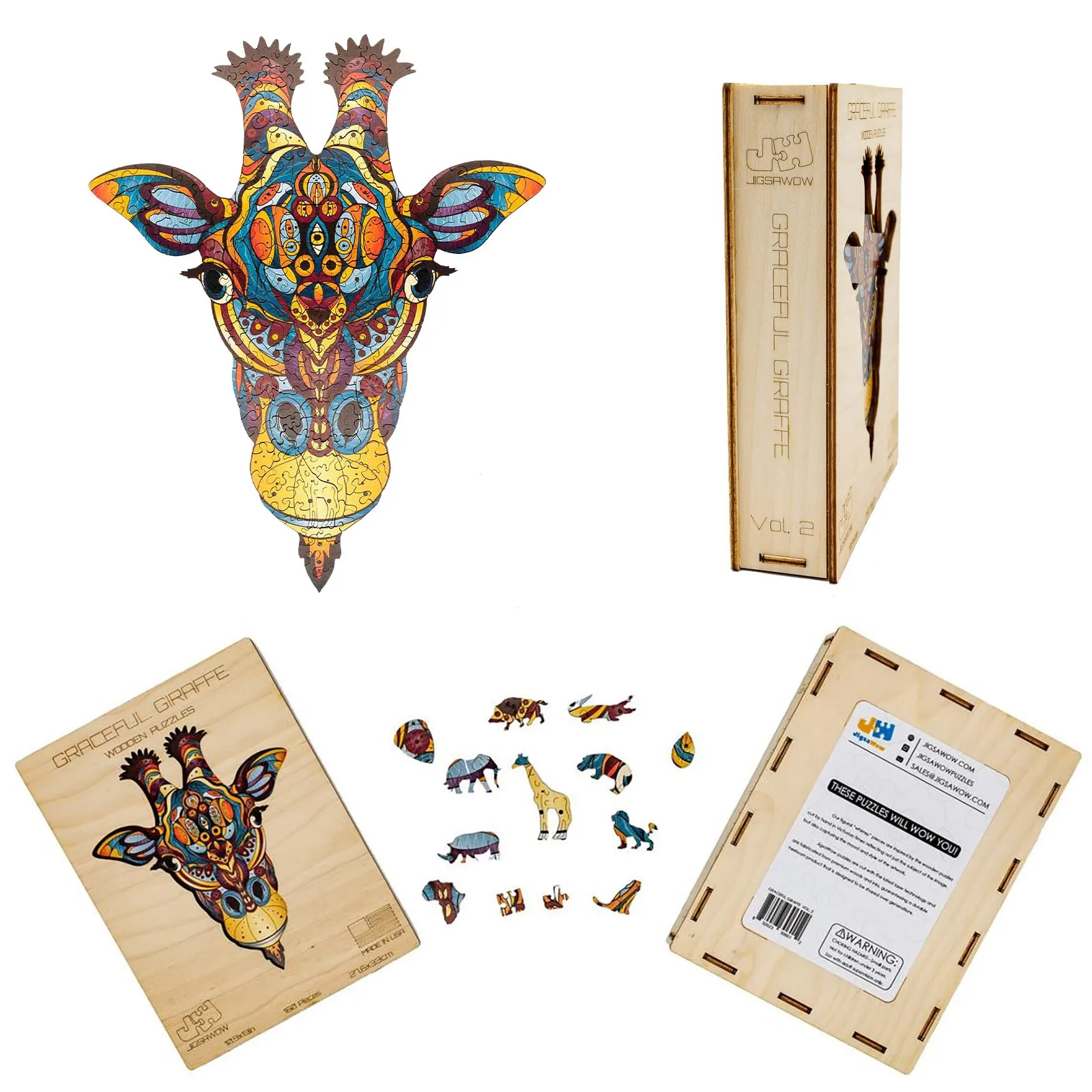 3D строительный блок пазл качественный подарок для взрослых и детей деревянные