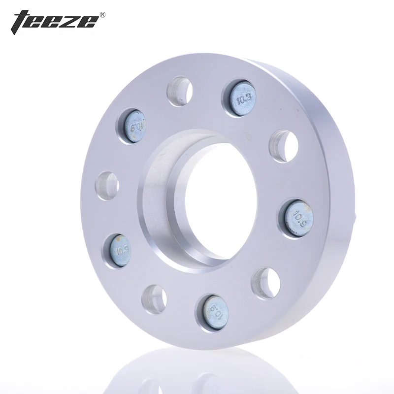 Детали для колес TEEZE аксессуары стайлинга автомобиля прокладка PCD 5x112 CB 57 1