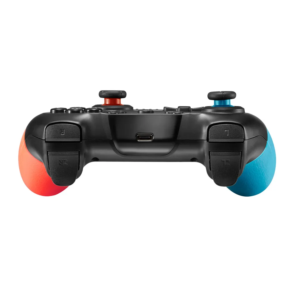 2020 Новый беспроводной Bluetooth геймпад для Nintendo Switch Pro игровой контроллер пульт