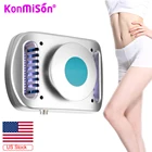 Прямая поставка, аппарат для замораживания жира, для похудения, потери веса, антицеллюлитного растворения жира и холодной терапии, массажер