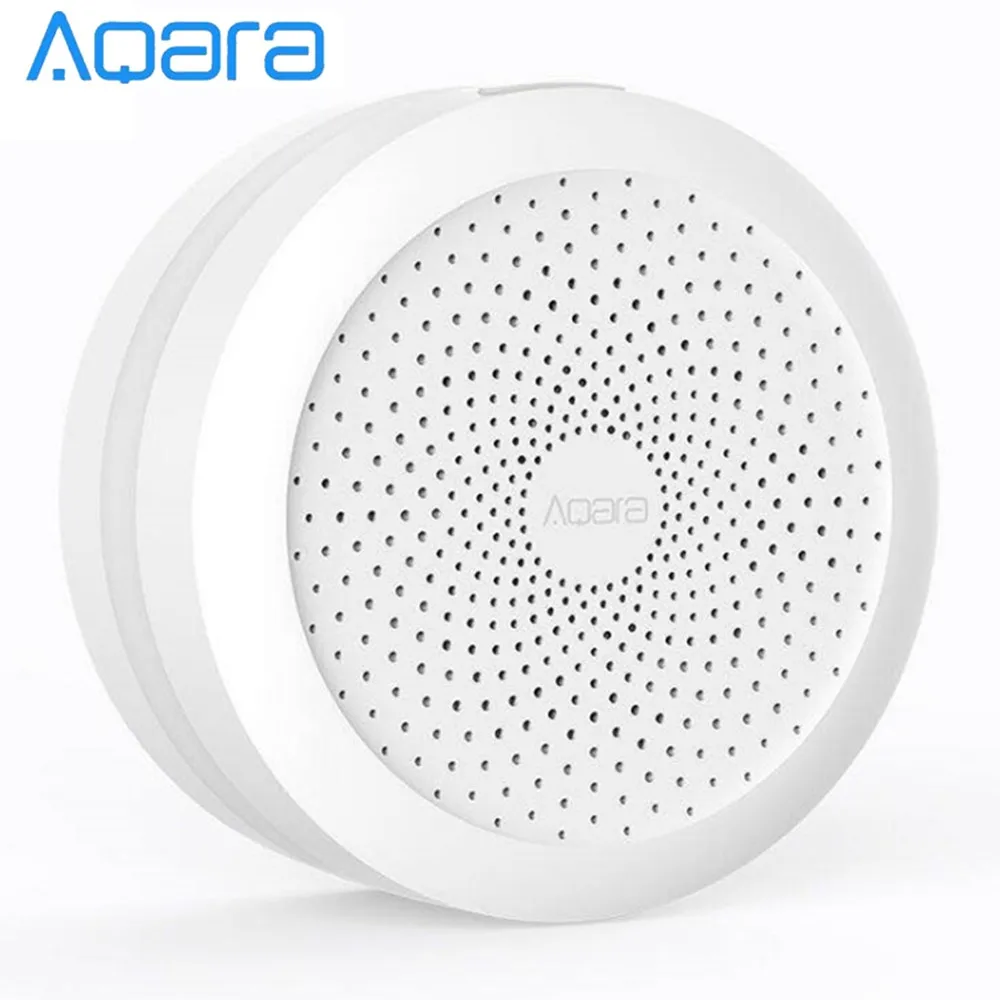 AQara ZHWG11LM Беспроводной Wi Fi Zigbee приложение дистанционное управление 16 миллион