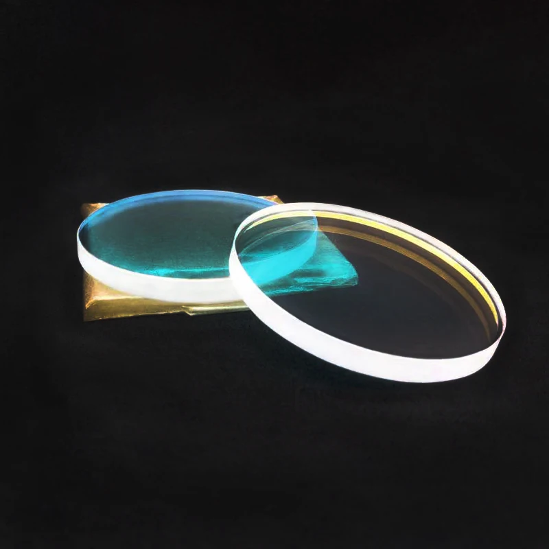 Лазерное зеркало Weimeng 45 градусов 20*5 мм 808 нм лазерный отражающий объектив