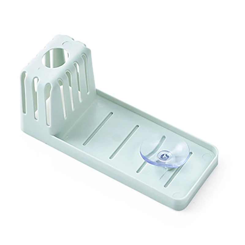 Adjustable Snap Sink Soap Sponge Holder Storage Drain Rack Kitchen Hanging Basket Shelf Bathroom Organizer | Дом и сад