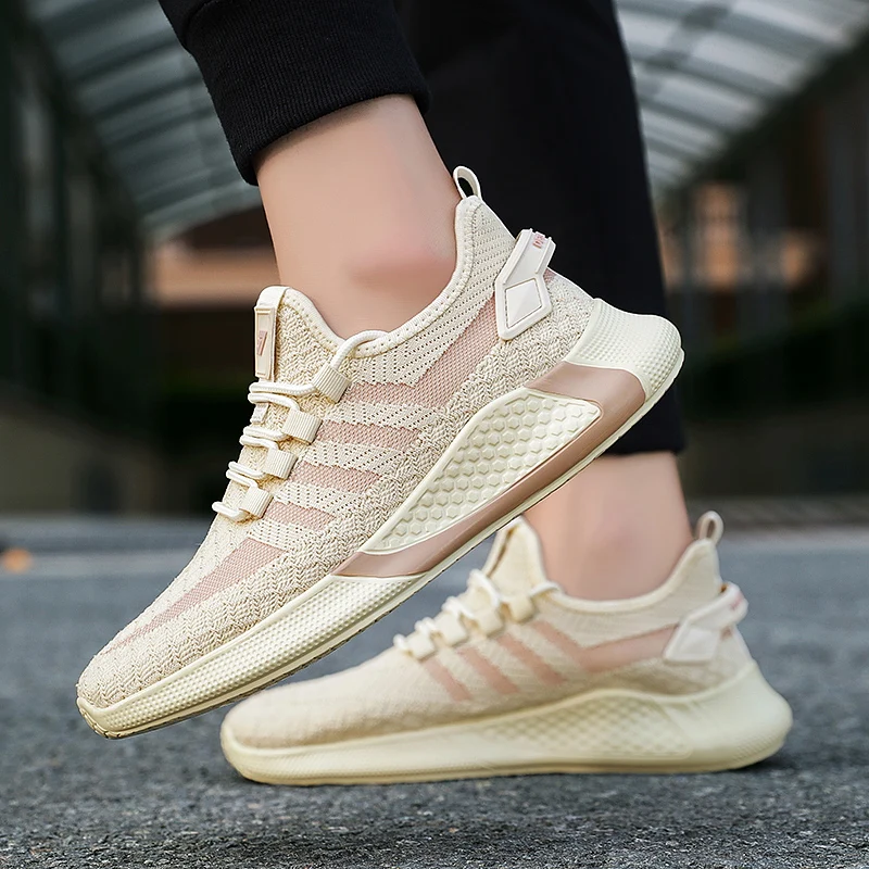 

Running Shoes Men Non-slip Sport Male Shoes Professional Athletic Training Cushioning Outdoor Light Men's Shoes Sneakers Women