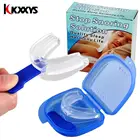 Спортивная Капа для остановки зубов и храп 2-в-1 анти здоровья сна храп устройств от храпа высокое качество сна