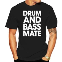 men t shirt drum and bass mate white women t shirt