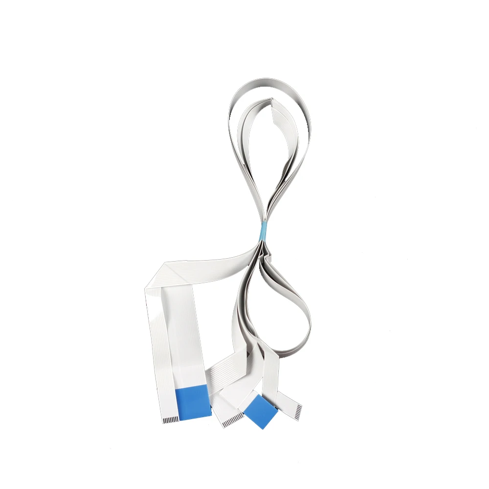 Новый оригинальный УФ кабель для принтера Epson L1800 R1390 1430 1400 белый Соединительный