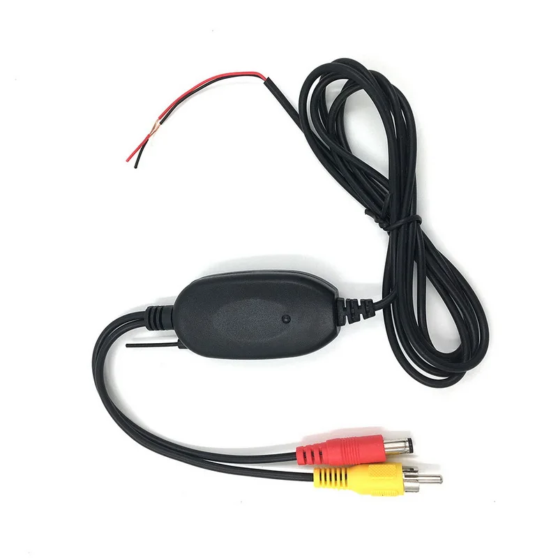 Приемник-передатчик для автомобиля 2 4G беспроводная автомобильная камера