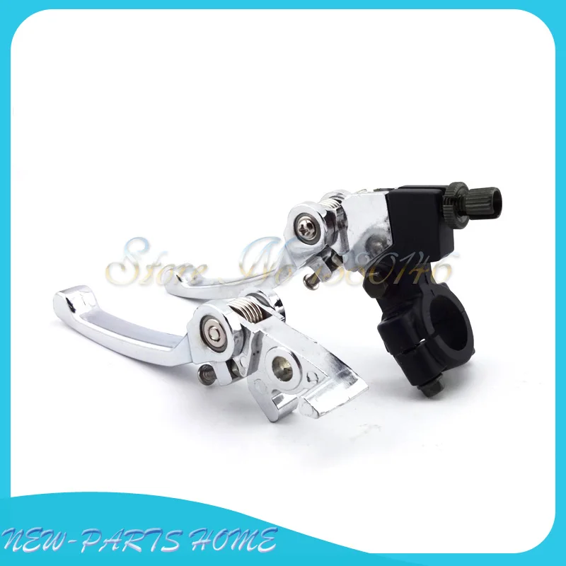 Pit Dirt Bikes складные тормозные рычаги сцепления для 50cc-160cc YCF SSR CRF XR KLX Stomp Thumpstar мотокросс