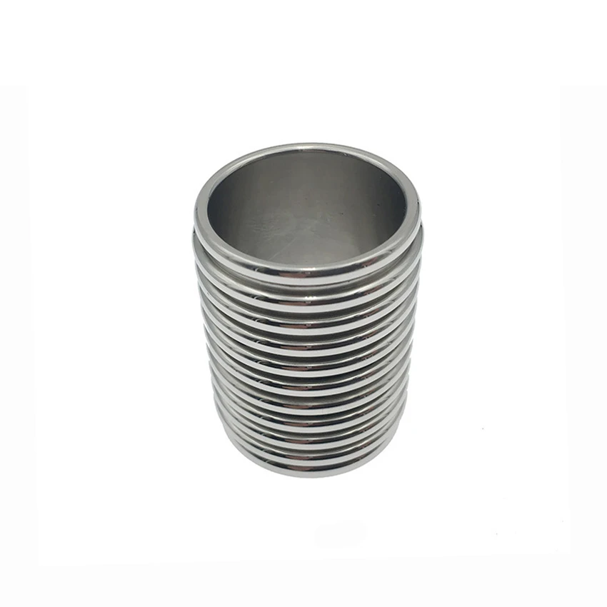 Кольцо для пениса Zerosky из нержавеющей стали кольцо с шариком растягиватель