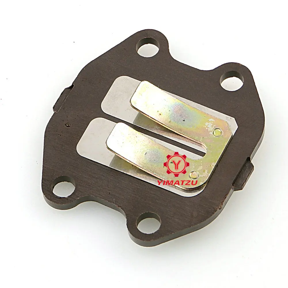 

YIMATZU Motorcycle Parts Carburetor Intake Manifold Kit for Y-ZINGER PW50 YT60 Mini Dirt Bike.3L5-13610-00-00