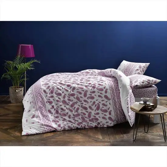 

Tac Cotton double linens set 200x220 cm duvet cover set quality duvet cover set Bedding Cover Set 2 pilowcase