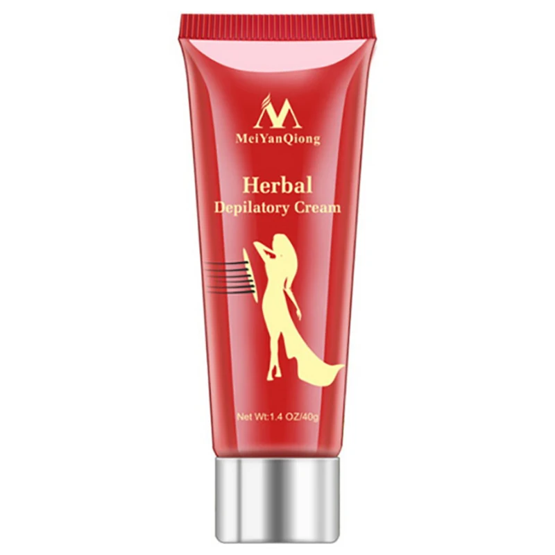 Травяной крем для удаления волос безболезненное удаление на теле удаляет