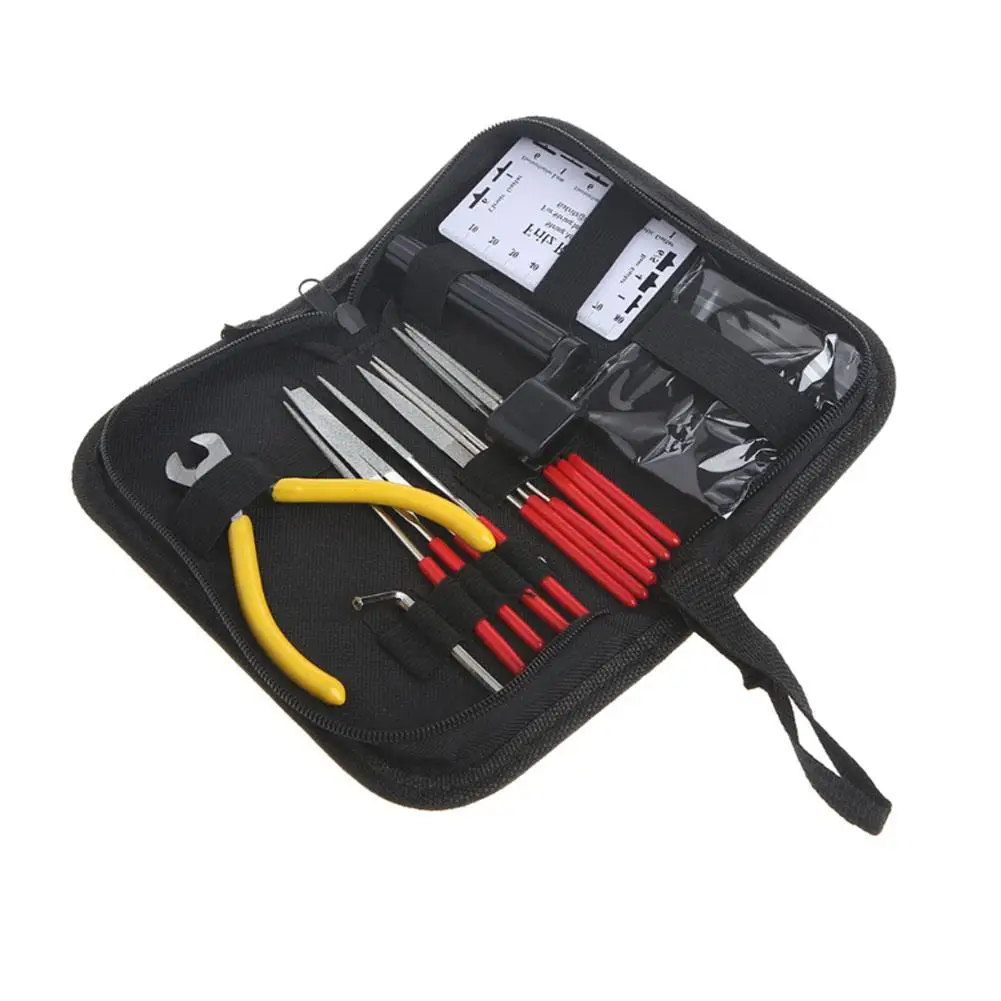 Профессиональный набор инструментов для ухода за гитарой технический Набор