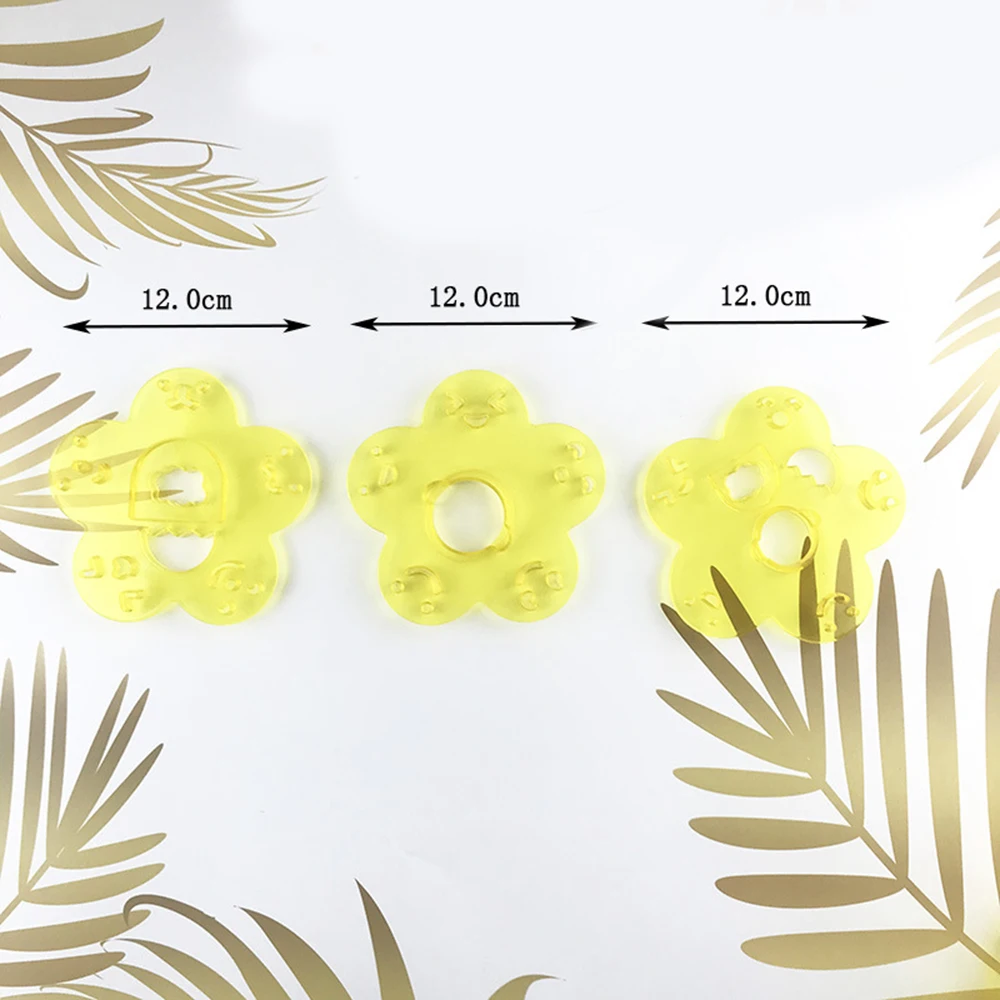Rice Ball Molds Punch Sushi Mold Onigiri Mould DIY Maker Bazooka Bento Accessories 3D Fruits Form Set | Дом и сад