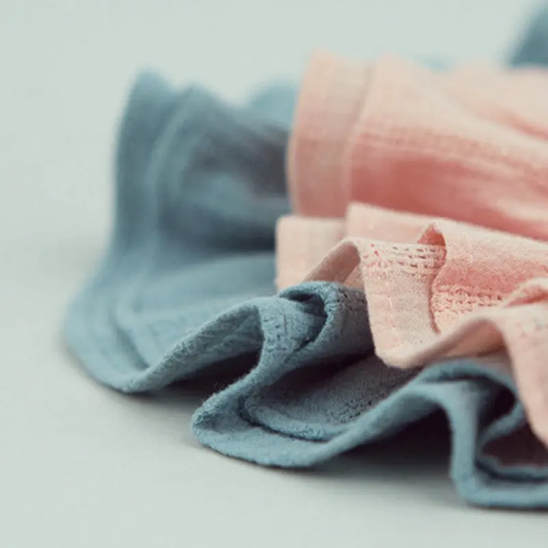 Toddler Girl Kid Fake False Collar Baby Lace Up Cotton Detachable Tie Choker | Bibs &amp Burp Cloths