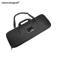 emersongear 87cm tactical padded gun bag%c2%a0thickened portable case gear heavy duty pouch shooting airsoft hunting military em8892