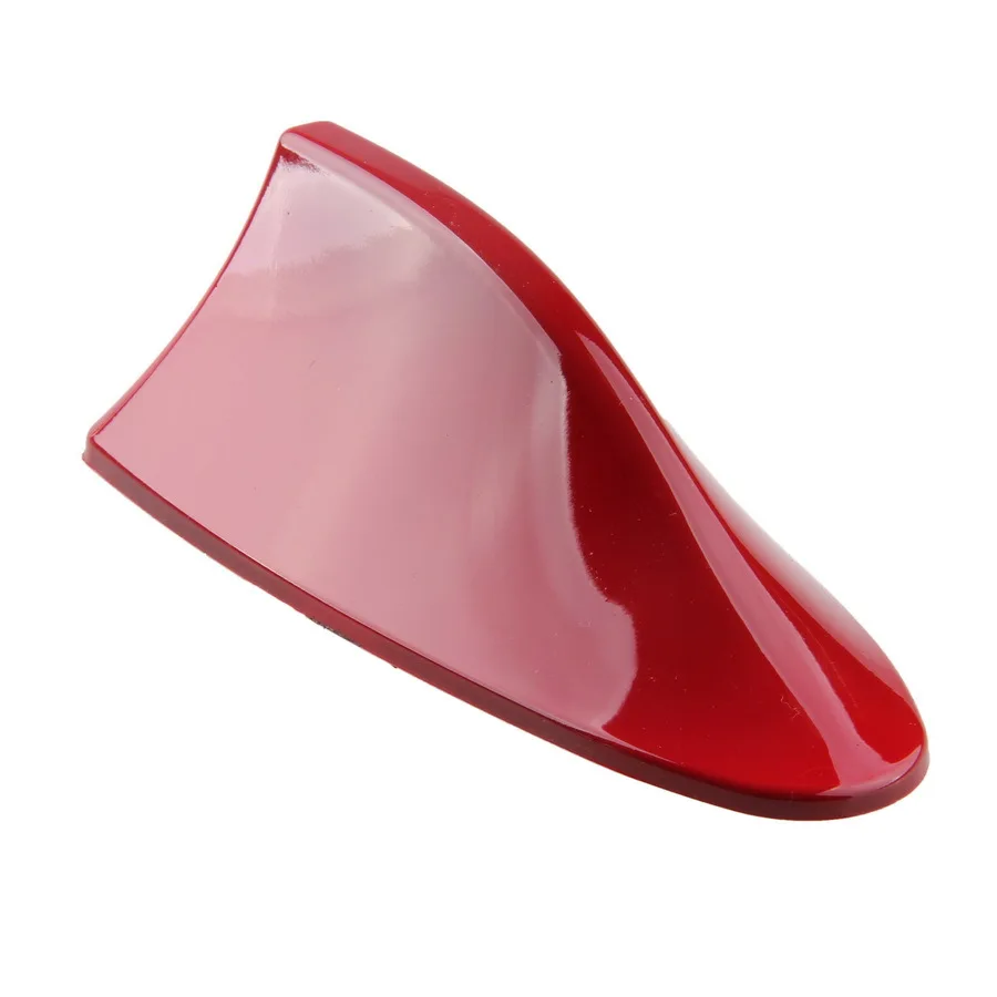 Автомобильная антенна POSSBAY с акульим плавником наклейки на крышу автоматическое