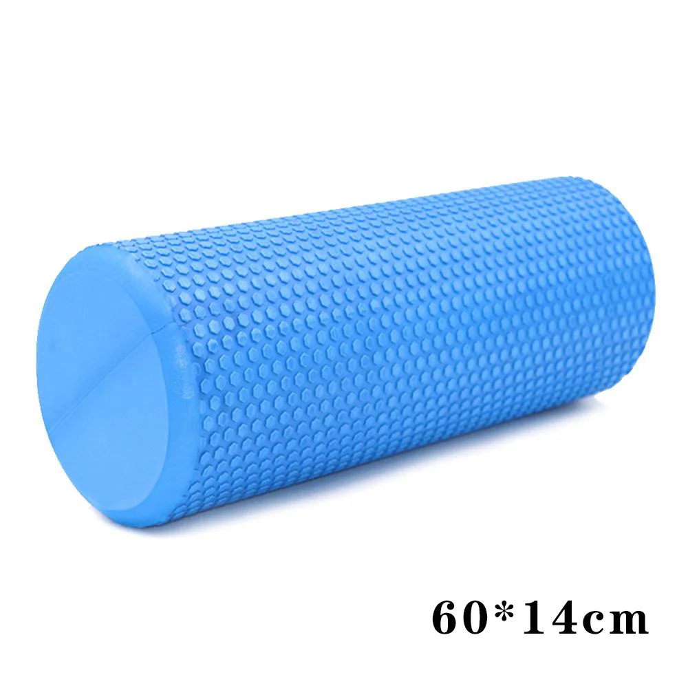 Ролик из пены эва высокой плотности для йоги пилатеса упражнений массажный ролик