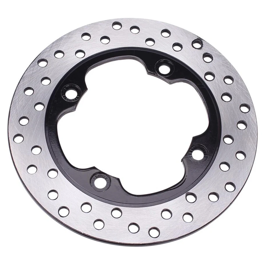 

1PC Stainless Steel Motorcycle Rear Brake Disc Rotor For Honda CBR 250RR MC22 CBR600 F2 F3 F4 F4i CBR 929RR Fireblade VTR 1000