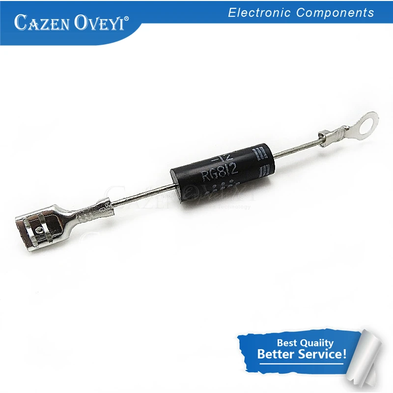 10 шт./лот HVM12 CL01 12 микроволновая печь высоковольтный диодный выпрямитель оптом