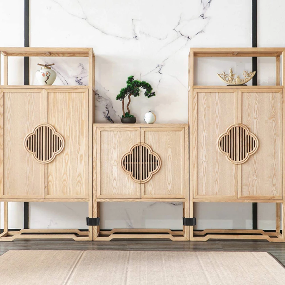 

10Pcs/Set Furniture Clips Woodworking Tools Patio Wicker Outdoor Sectional Sofa Alignment Chair Fasteners Clip Couch Clamps