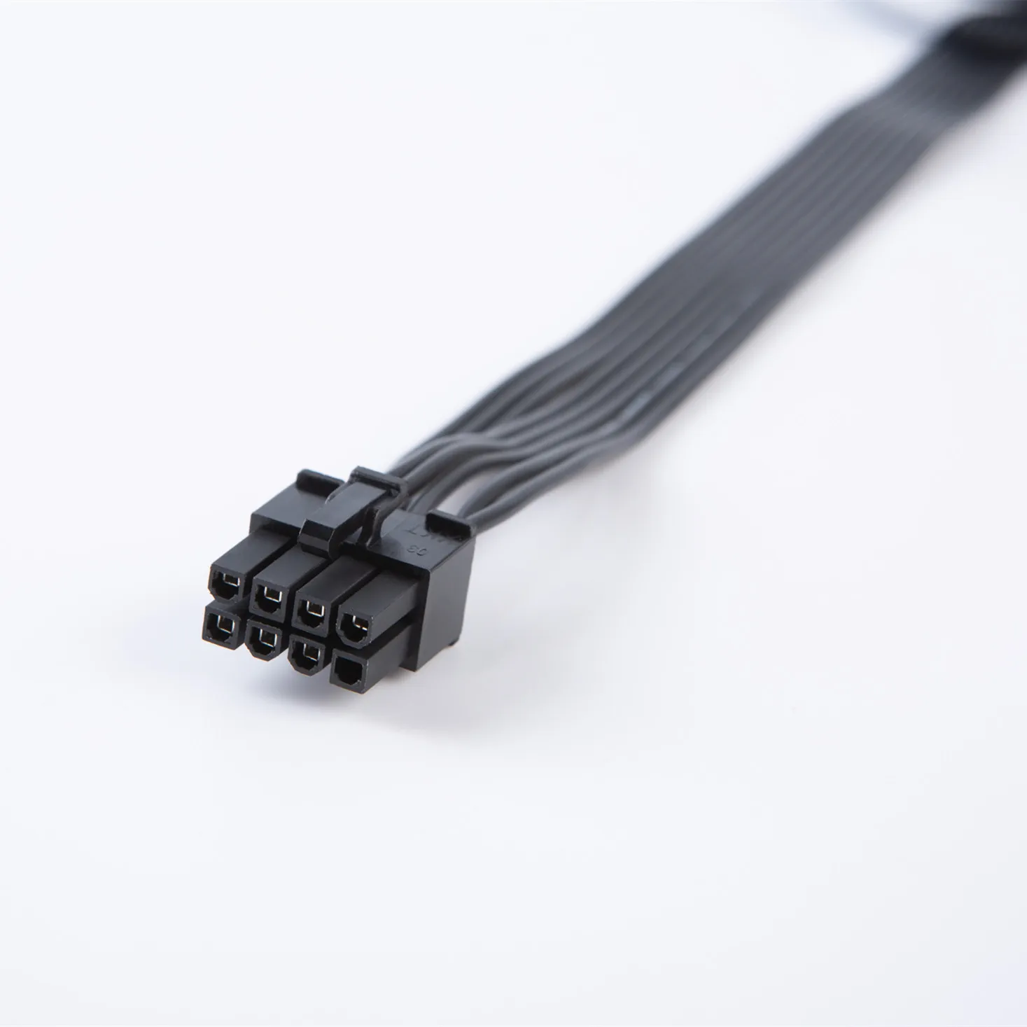 PCI express GPU 8pin к Dual 6 + 2Pin 8 Pin кабель питания PCI-e видеокарта 1 2 шнур для Corsair серии CS |