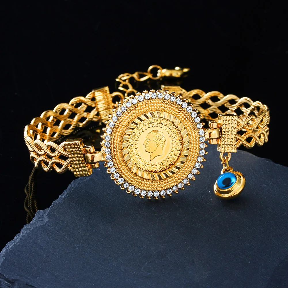 Ближний Восток традиционные Оман браслеты из нержавеющей стали для свадебных