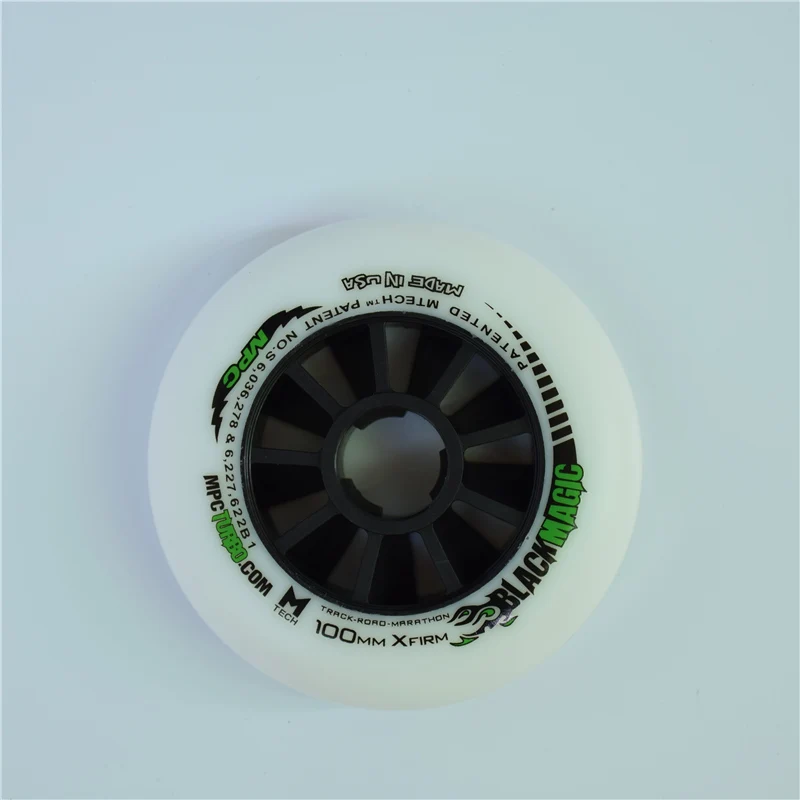 Роликовые коньки XFirm XXFirm Black Magic Track Профессиональные роликовые для уличных и