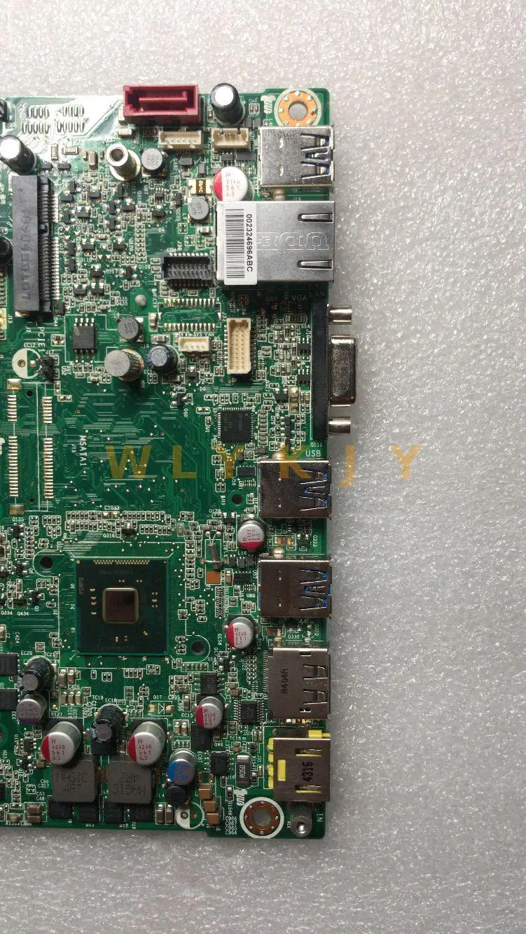 Материнская плата abdo IS8XT REV: 1 для Lenovo M73 M93 M93P M4500Q M73E универсальная материнская Q87 USB