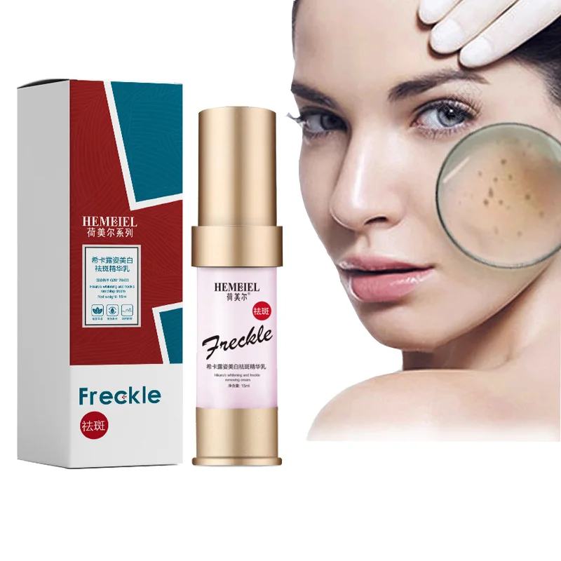 HEMEIEL удаление меласмы эссенция для лица уменьшает возрастные пятна темное