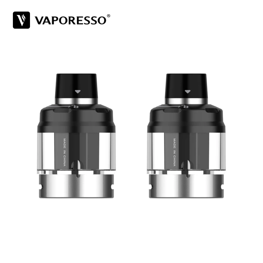 

Original Vaporesso Swag PX80 Pod Cartridge 4ml With GTX Mesh Coil For Swag PX80 Kit Vaping Replacement Electronic Cigarette