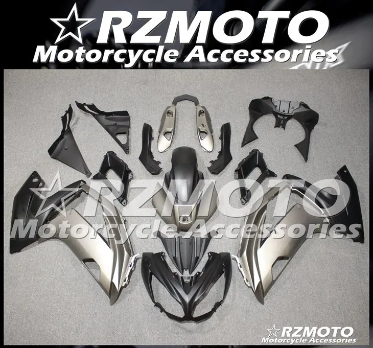 

New ABS Whole Fairings kit Fit for Kawasaki Ninja 650 650R ER6F 2012 2013 2014 2015 2016 12 13 14 15 16 Bodywork set Matte