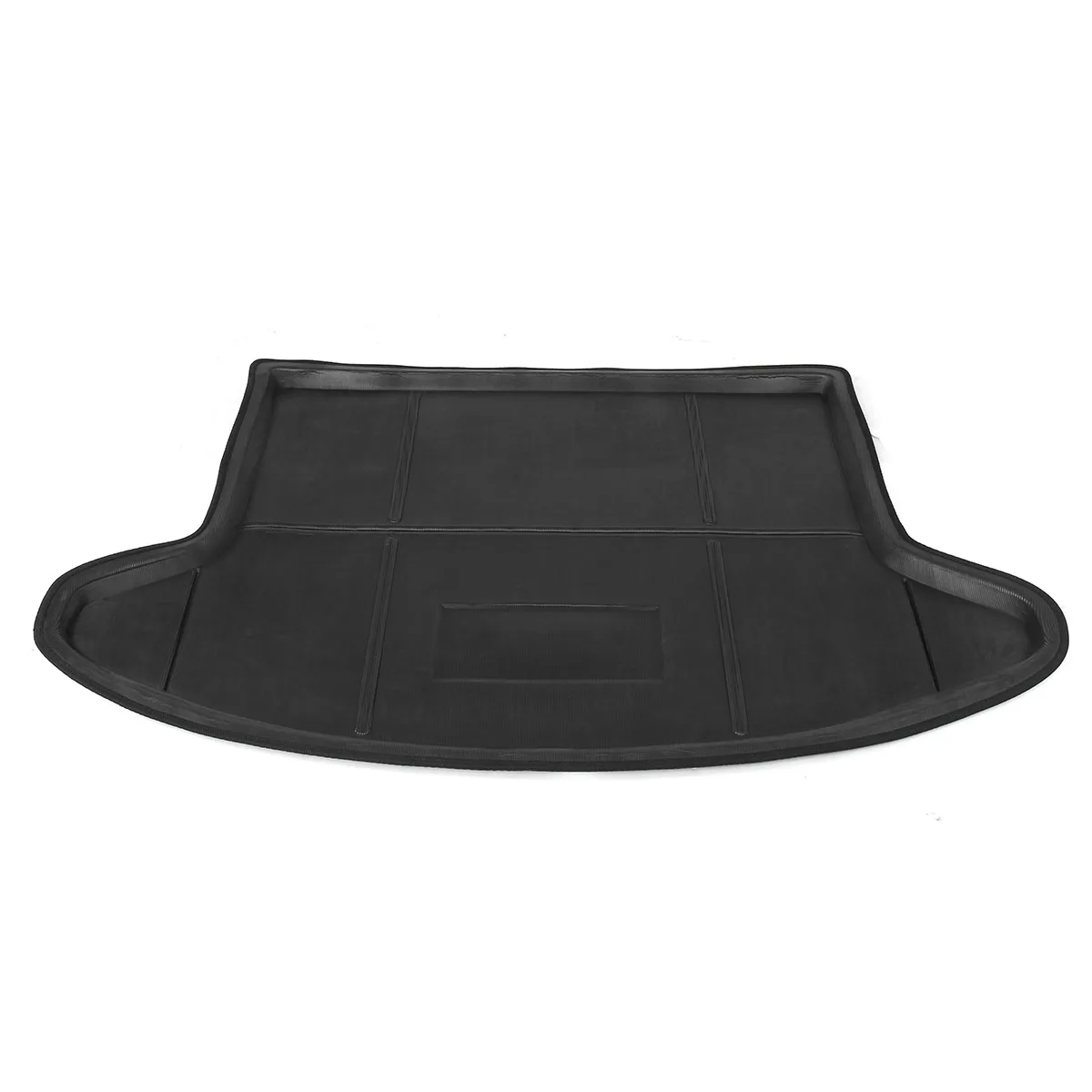 

Boot Mat Rear Trunk Liner Cargo Floor Tray Carpet Guard Protector Car Accessories For Mazda CX-5 CX5 2012 2013 2014 2015 2016