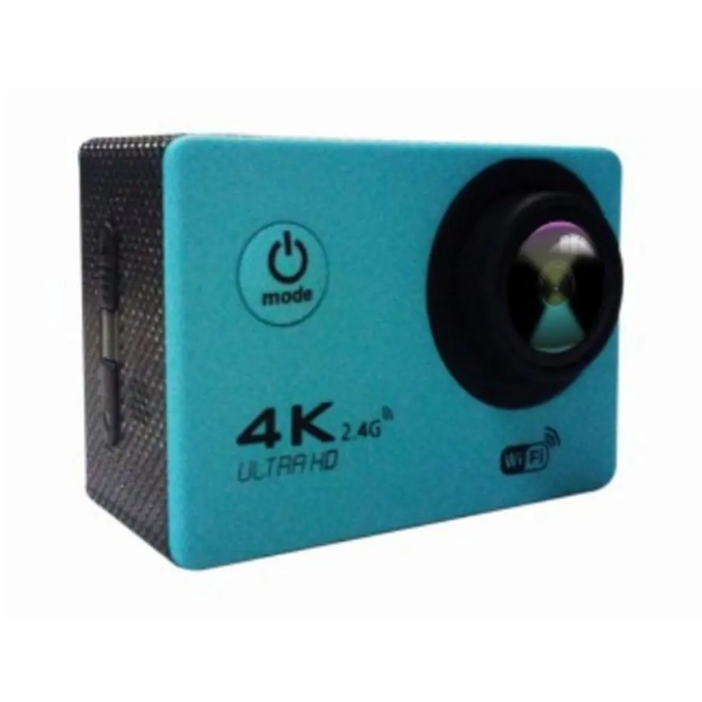 Спортивная водонепроницаемая экшн-камера 16 МП Ultra HD Wi-Fi 1080P 4K | Электроника