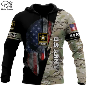 Костюм военной армии PLstar Cosmos, камуфляжный осенний пуловер, новинка, модный тренировочный костюм, мужскиеженские повседневные худи с принтом в виде 3 звезд