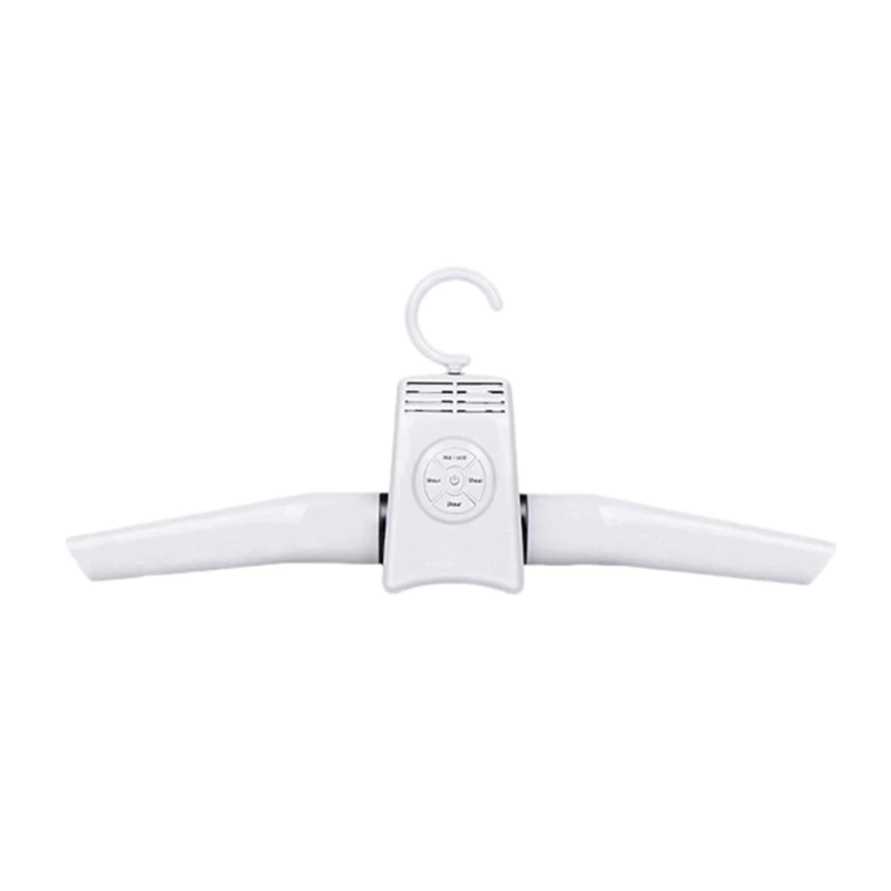 

Многофункциональная Бытовая дорожная вешалка для одежды, Складная Сушилка, Портативная сушилка с таймером для обуви, сушилка с горячим и хо...