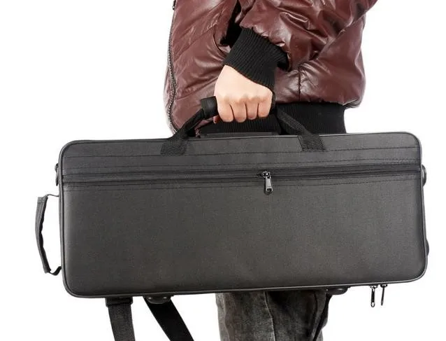 

Trumpet case bag backpack waterproof 600D fabric backpack Oxford with adjustable double shoulder strap new arrival