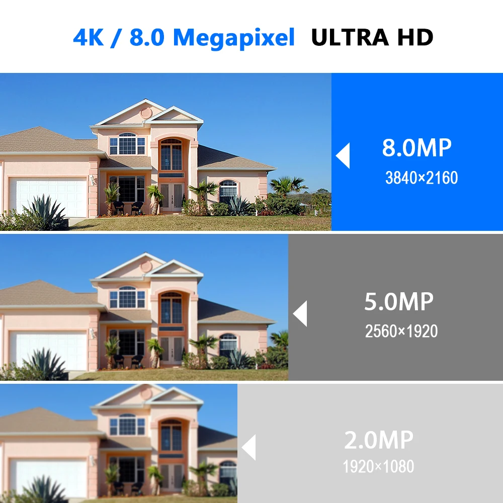 Hiseeu 4K POE IP камера Аудио 8MP Водонепроницаемая Домашняя сеть купольная камера безопасности CCTV IR H.265 CCTV видеонаблюдение Onvif