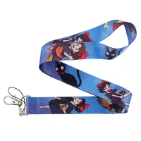ca86 kikis delivery service lanyard neck strap for key id card phone straps badge holder diy hanging rope neckband accessories