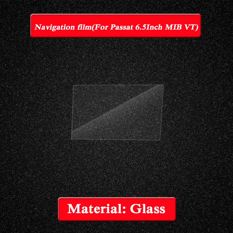 For Volkswagen Passat B9 2020-Present Car Styling Display Film GPS Navigation Screen Glass Protective Control of LCD | Автомобили и