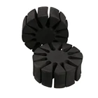 EVA стрелы сепаратор Портативный стрелы для стрельбы из лука Держатель Черная стрела аксессуары для соединения изогнутый лук стрельба Охота