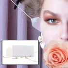 1 компл. Лента для подтяжки лица Подтяжка лица невидимые V-образные линии подтяжка лица пластыри и полосы комплект для подтяжки шеи и глаз двойной подбородок