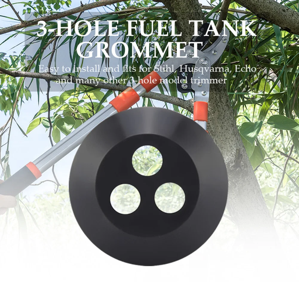 Запасные втулки для газонокосилки с тремя отверстиями 10 шт./компл.|Почтовые