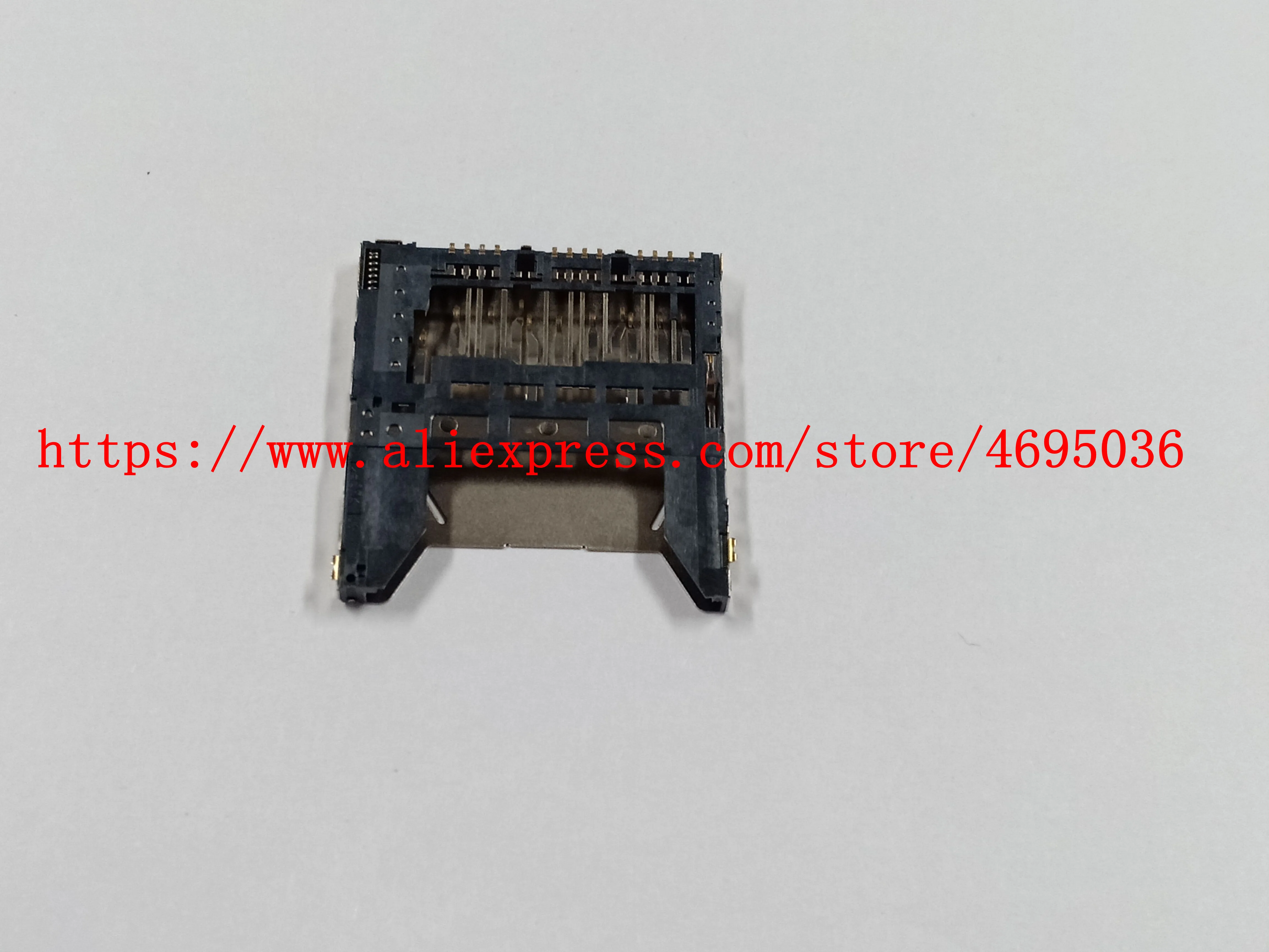 2PCS/New SD Memory Card Slot Holder For Nikon D3500 DSLR Camera Repair Part | Электроника