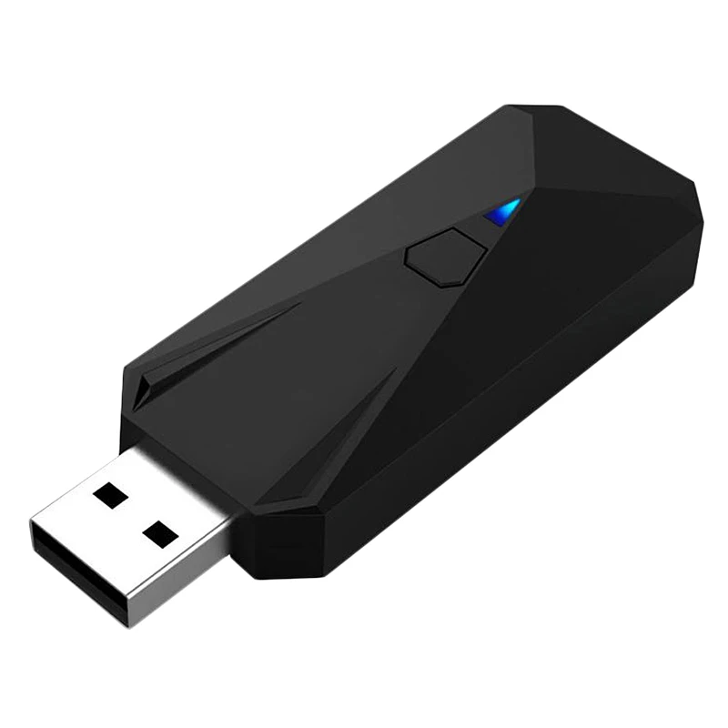 OPQ беспроводной Bluetooth контроллер приемник USB конвертер для PS3 PS4 Для NS Pro