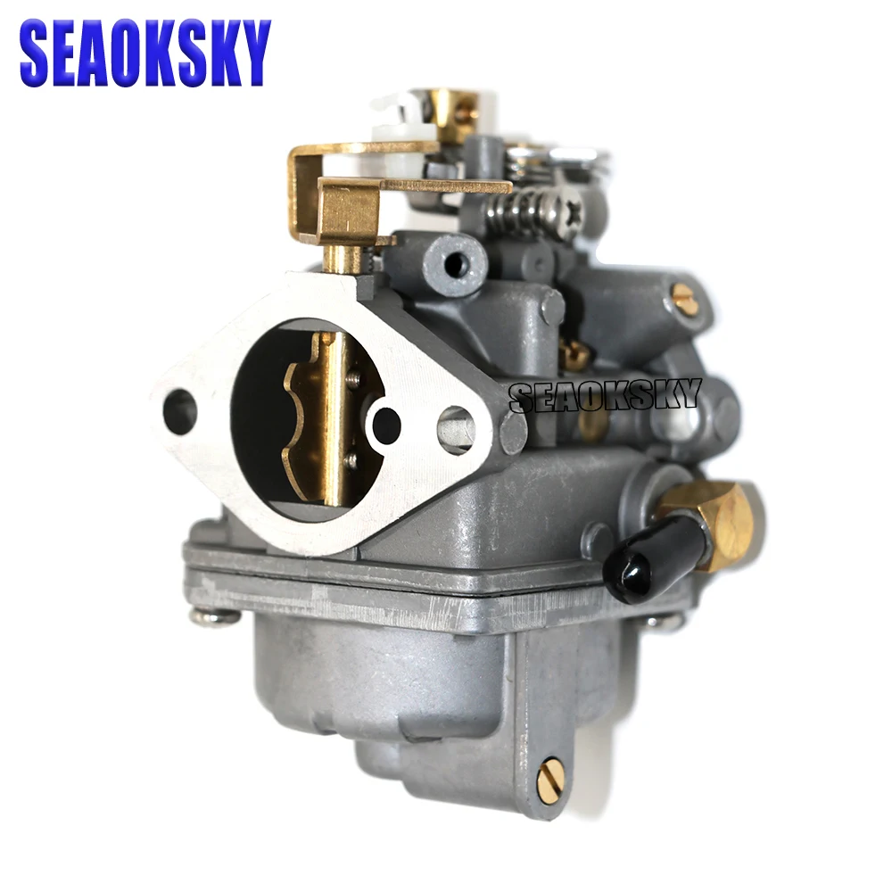 

13200-91J70 Carburetor for Suzuki Outboard Engine 4 Stroke DF6 DF4 DF5 13200-91J00 13200-91J91 13200-91JM0